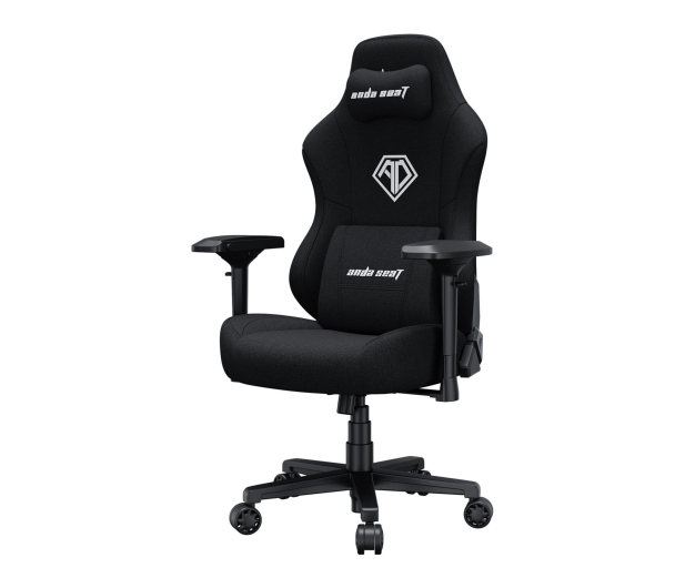 Anda Seat Phantom 3 Pro Fabric Black - 1473881 - zdjęcie 5
